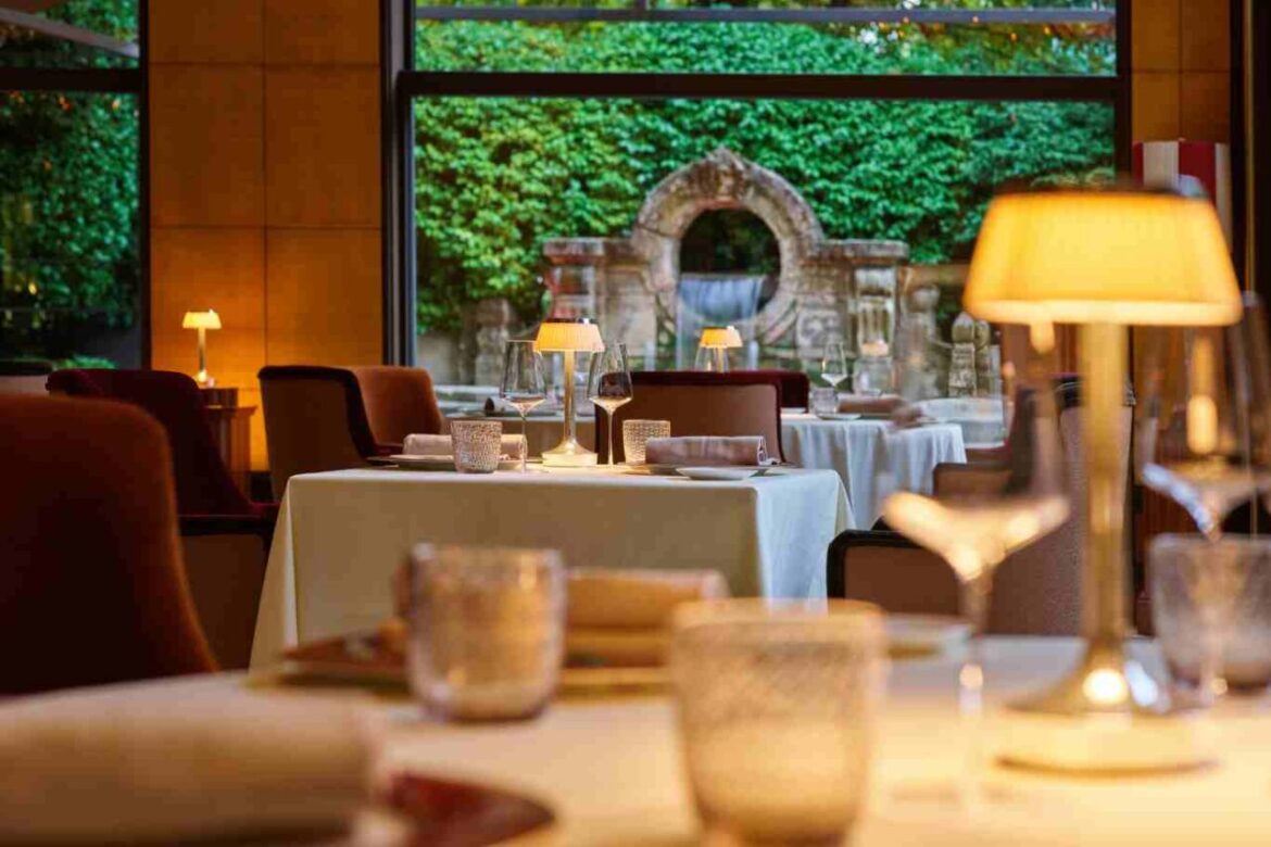 Acanto, ristorante del Principe di Savoia a Milano: largo ai giovani