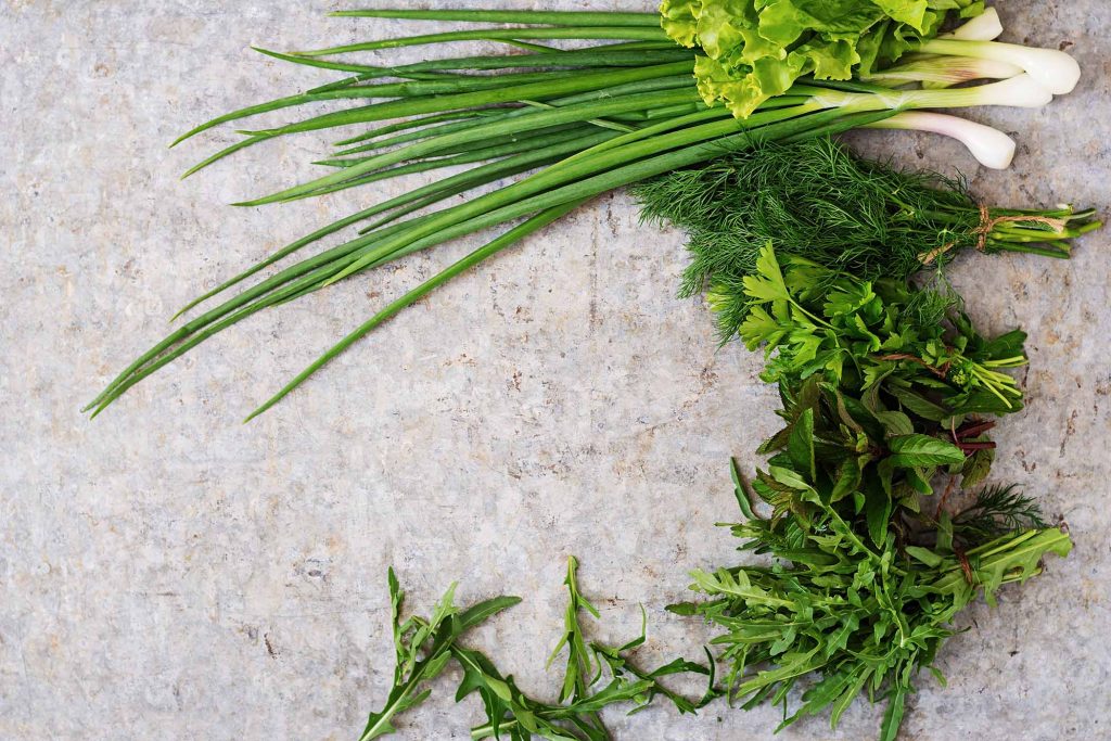Come far durare i vasi di erbe aromatiche del supermercato