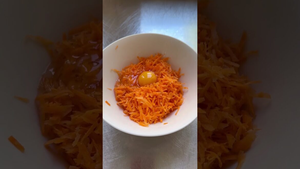 Tacos di carote, la ricetta colorata che ti svolta il pranzo