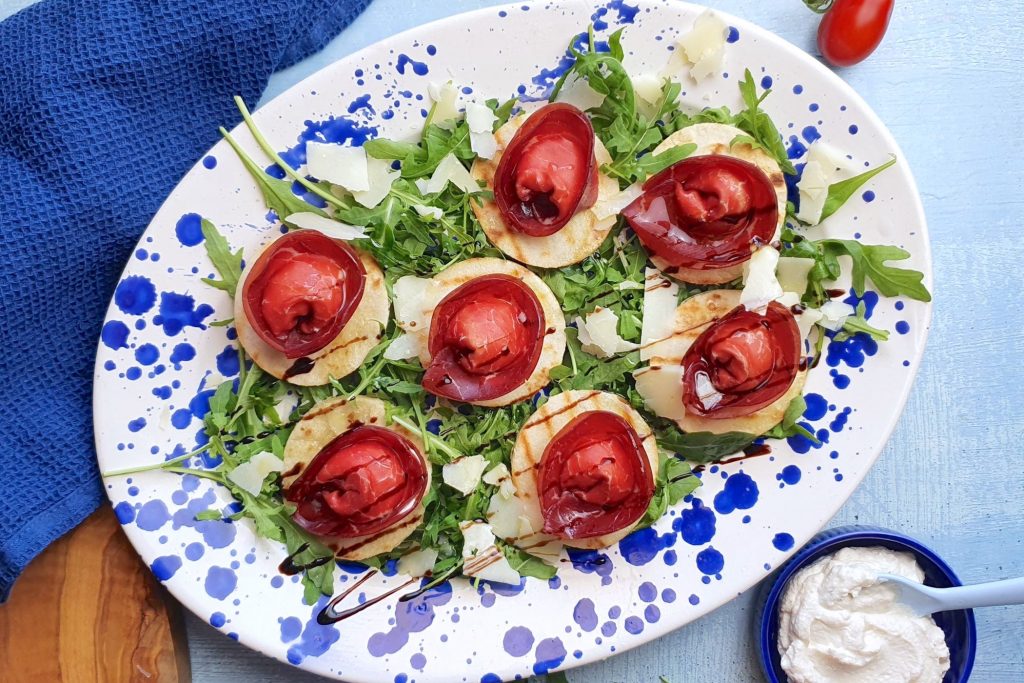 Tortelloni di bresaola, l’antipasto creativo con cui stupire tutti