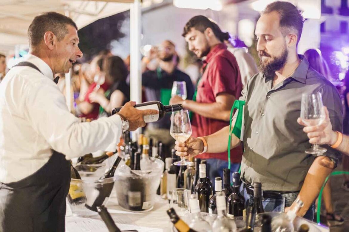 Un Mare diVino a Ostia: cantine, degustazioni, chef, musica, prezzi