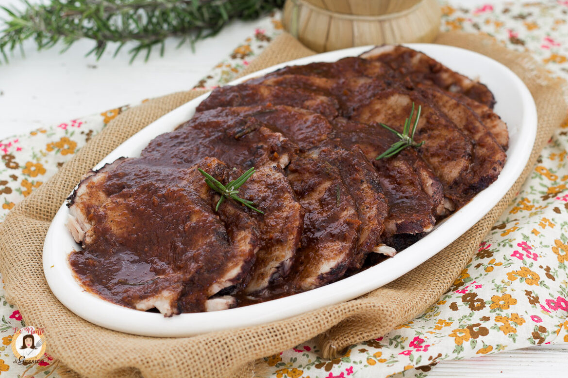 Come cucinare brasato di maiale