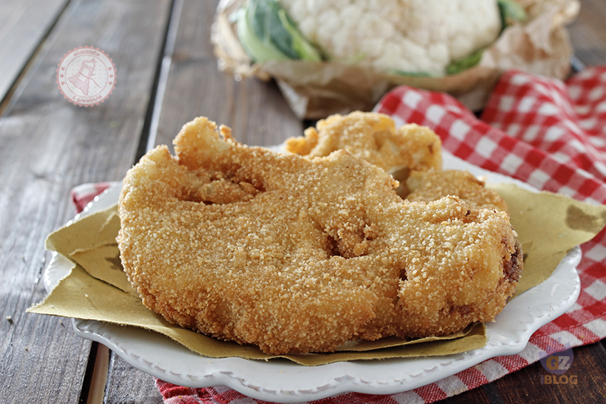 Cotoletta di cavolfiore