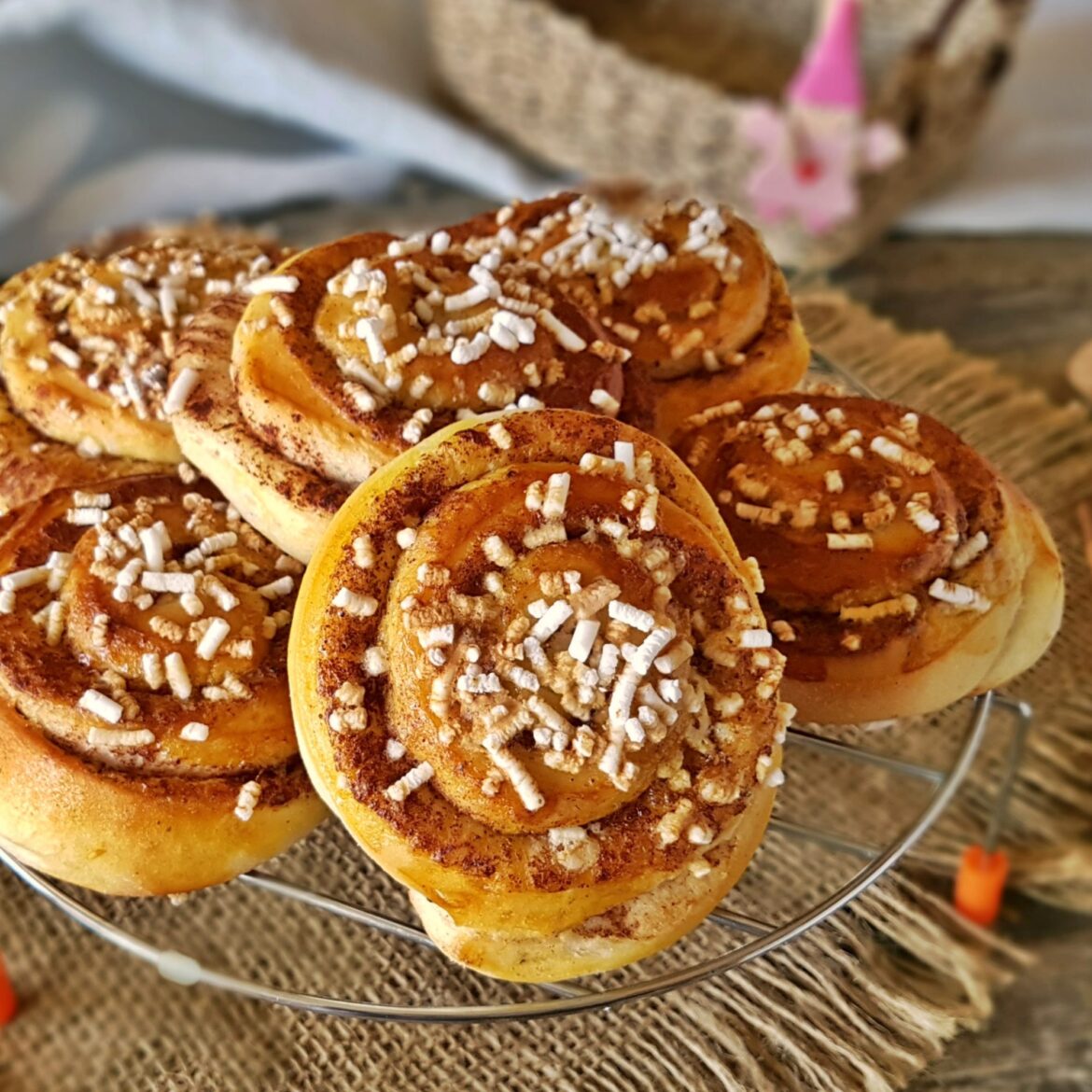 Dolci della Svezia