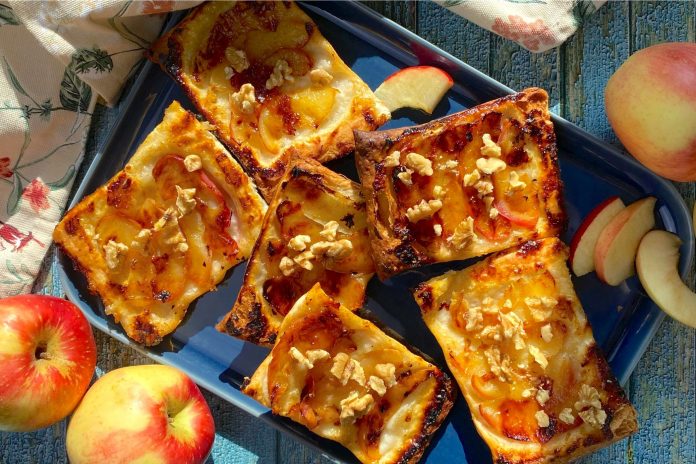 Mini tarte tatin di mele, un dolce alla portata di tutti che ti stupirà