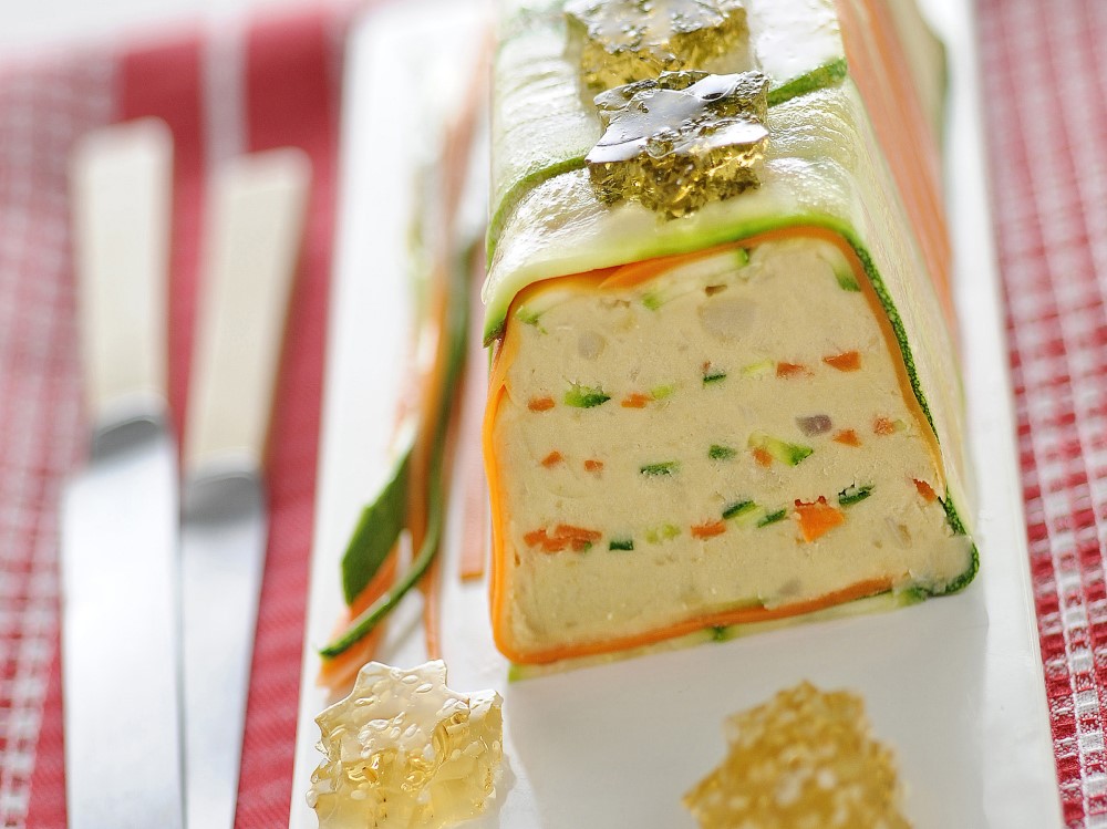 Pâté di carote: un antipasto vegetariano per le feste