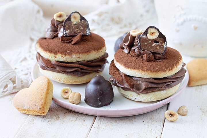 Ricette deliziose con la crema al mascarpone