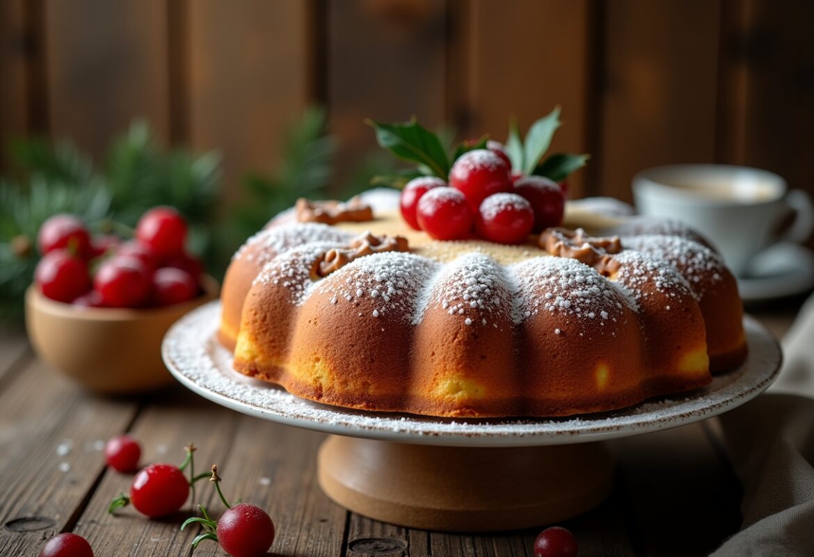 Scopri la torta ‘Oh Bej!’ di Marco Pedron per le feste