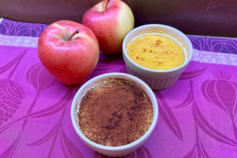 Tortino di mele fit, la ricetta low carb che è anche golosa