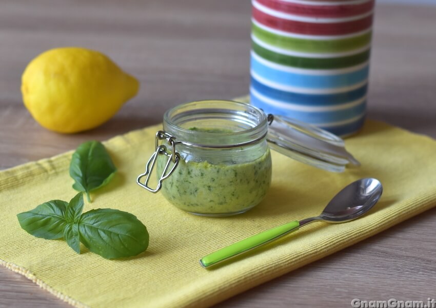 Pesto di limoni