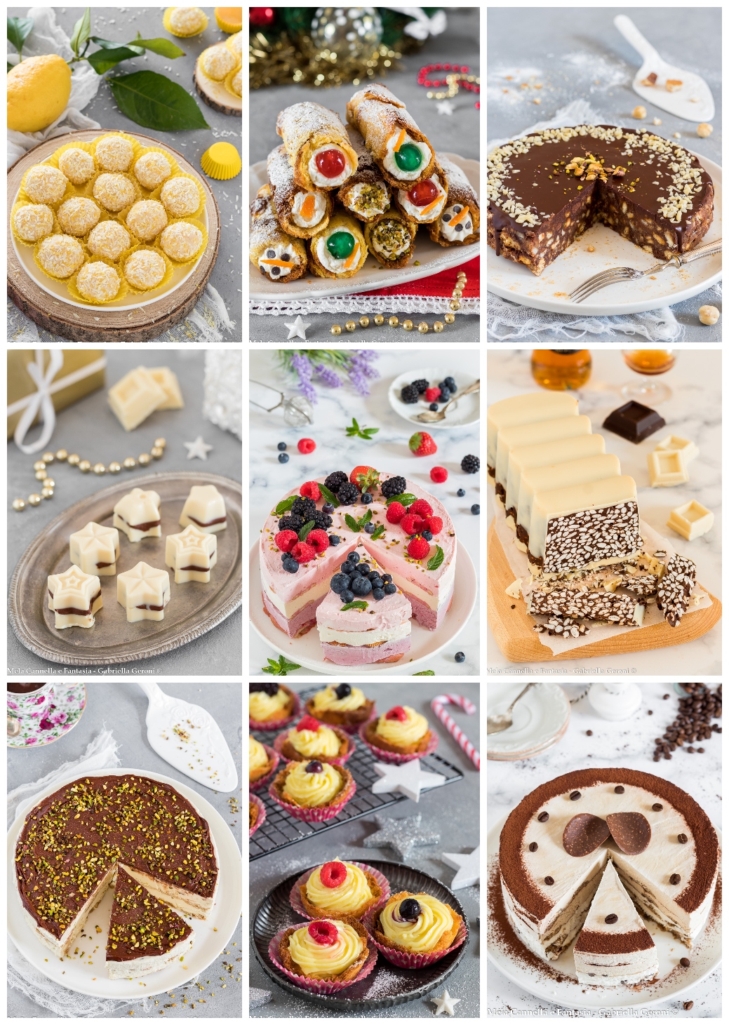Dolcetti di Natale facili