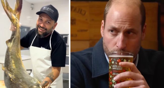 La polemica vegana del Principe William: il pesce è “sostenibile”?