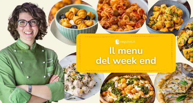 Menu del week-end: edizione dell’8-9 novembre 2025