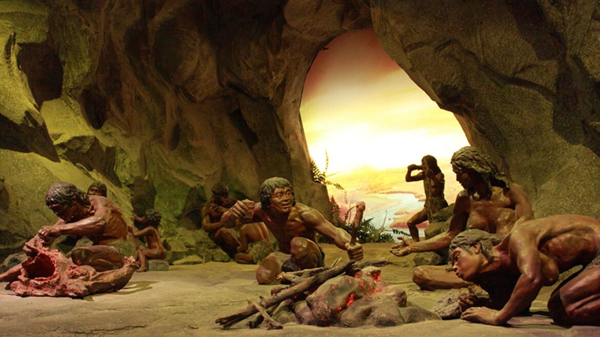 Uomini delle caverne