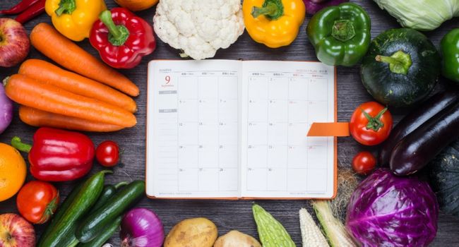 Creatività e fantasia per un anno da vivere all’insegna del veganesimo