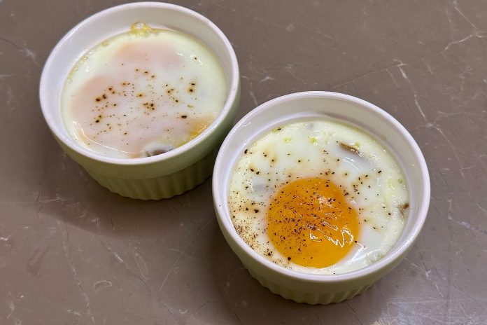 Uova in cocotte, la ricetta che devi scoprire oggi