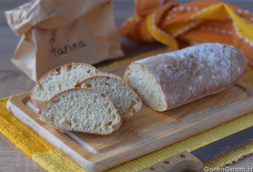 Pane veloce