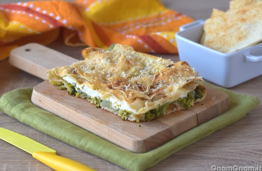 Focaccia con pane carasau una ricetta furba per la cena di stasera