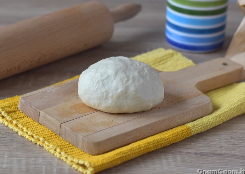 Base per torte salate light pronta in 20 minuti