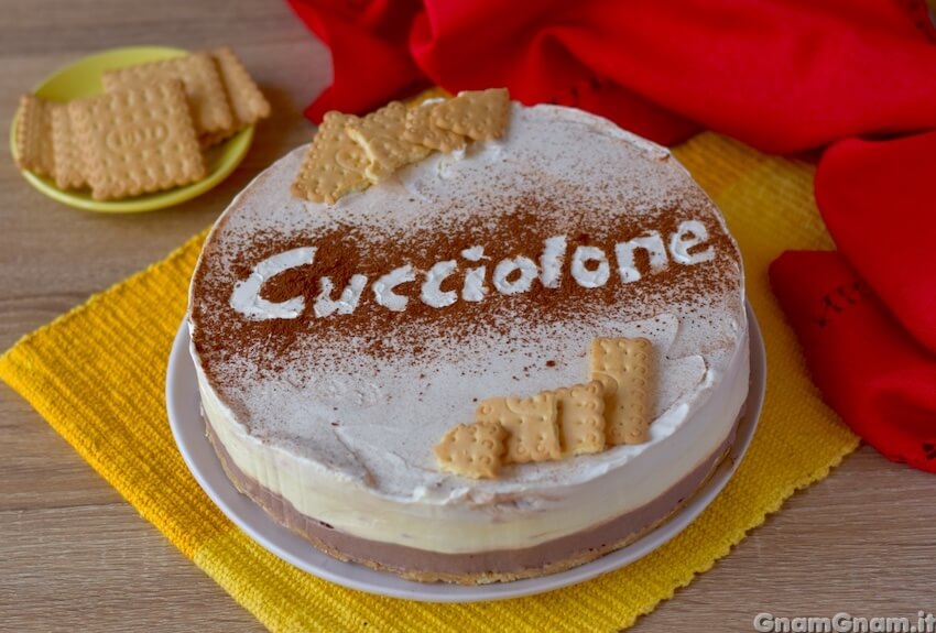Torta gelato Cucciolone: ecco come trasformare il famoso gelato in una torta estiva