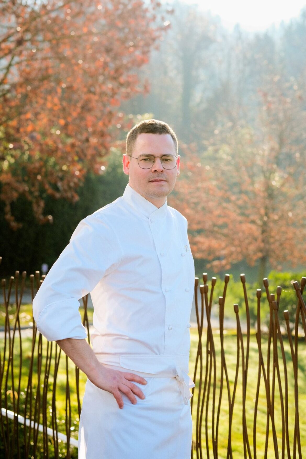 Bianca sul Lago di Annone a caccia della stella Michelin