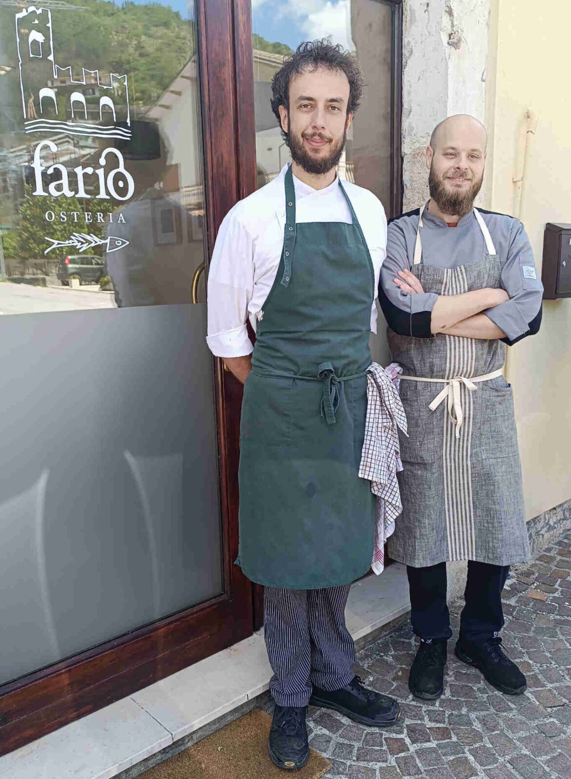 Osteria Fario a Visso: nuovo ristorante sui Sibillini a ottimi prezzi