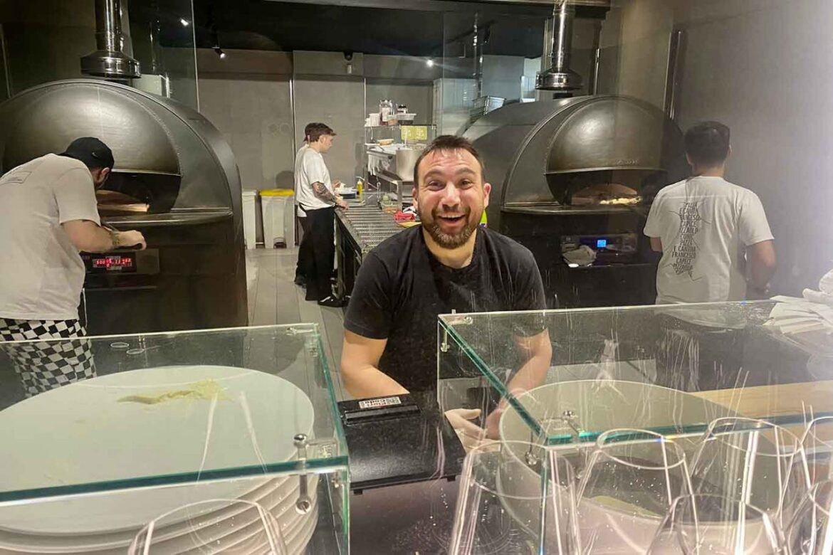 50 Top Pizza 2026 premia i giovani con Confine 1° e Palazzo Petrucci 3°