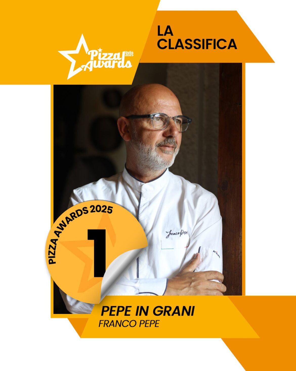 Campionato della Pizza 2026, Pepe in Grani a Caiazzo