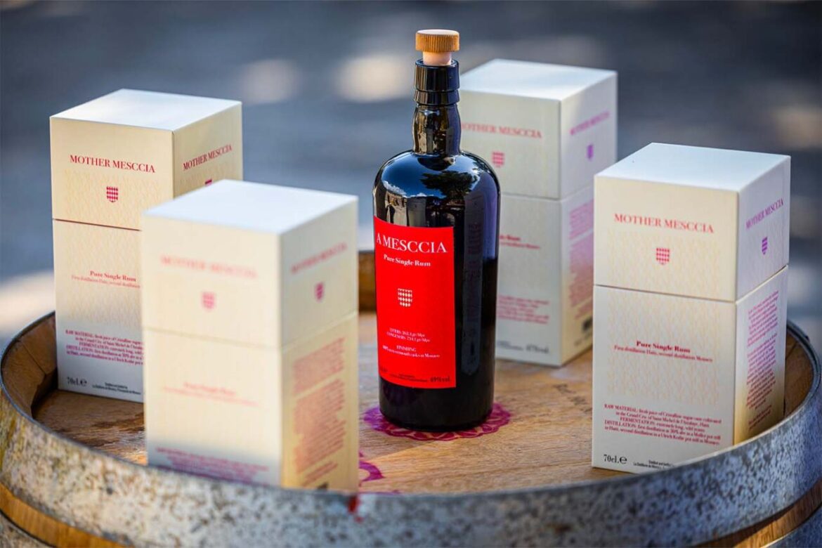 A Mesccia, il nuovo rum del Principato di Monaco