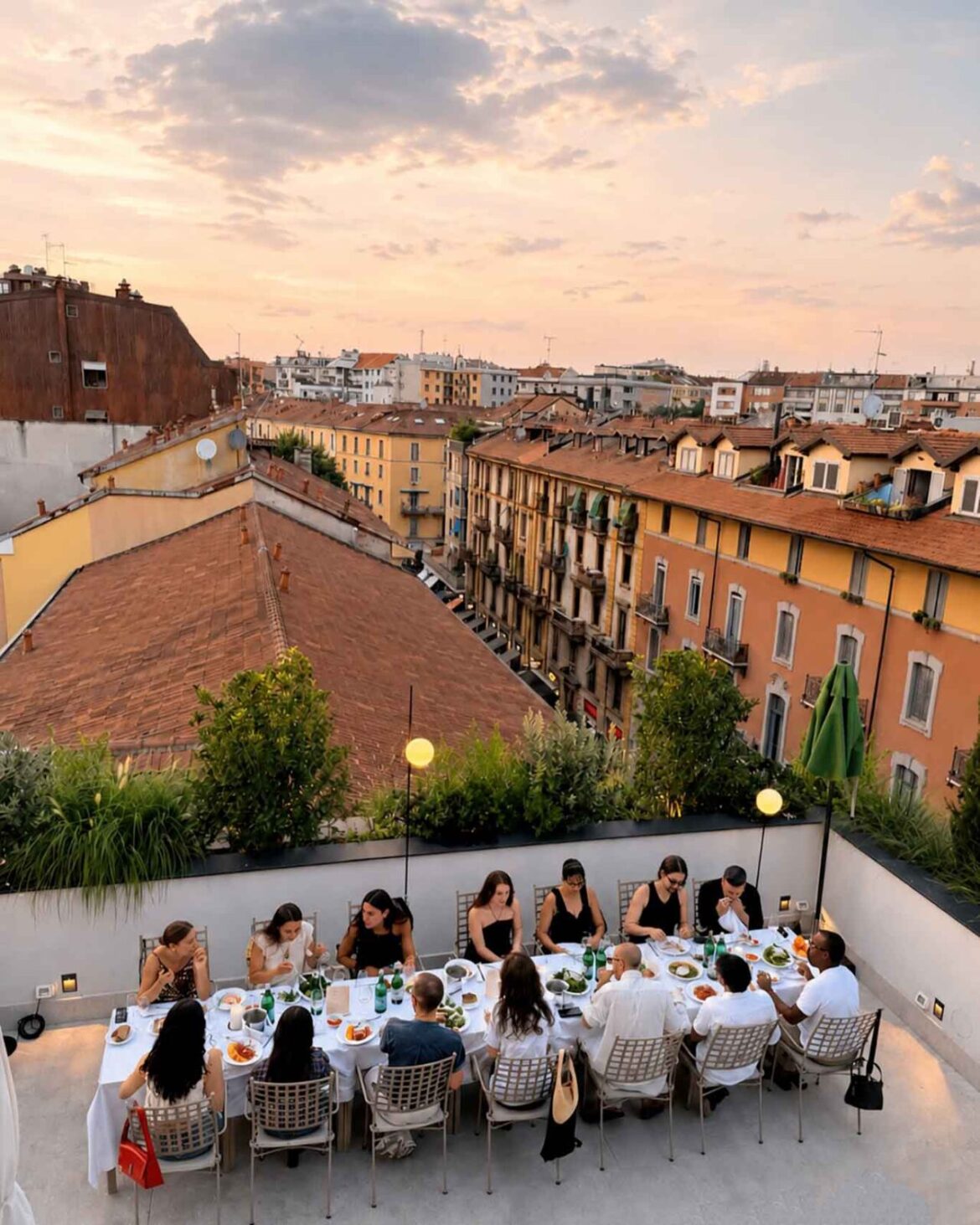 Chiusi e aperti a Milano: dove mangiare ad agosto 2026