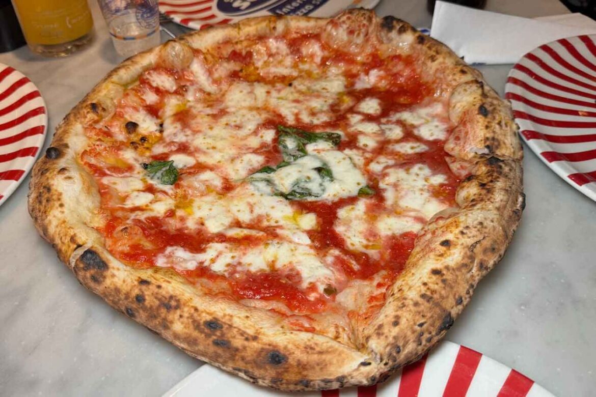 Campionato della Pizza 2026: Gino Sorbillo ai Tribunali a Napoli