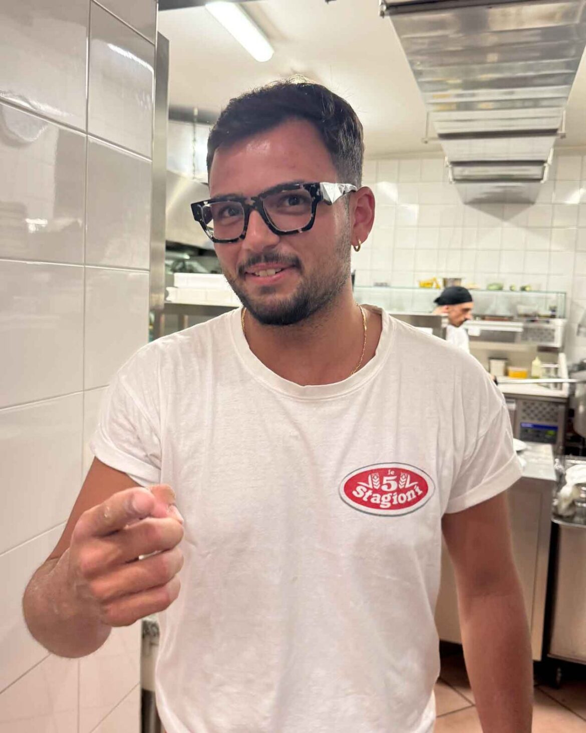 Campionato della Pizza 2026: La Pietra Azzurra a Caselle in Pittari