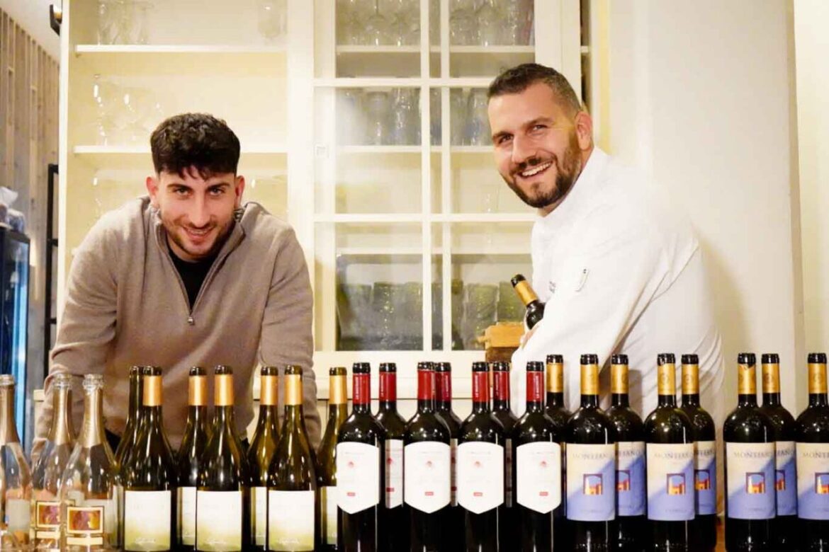 Fuga da Roma a Civita Castellana per assaggiare le Ghiottonerie