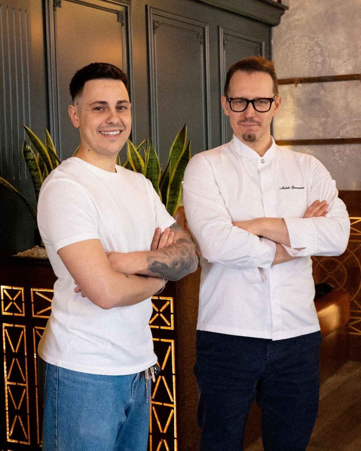 Osare a Roma, ristorante di cucina francese senza strafare