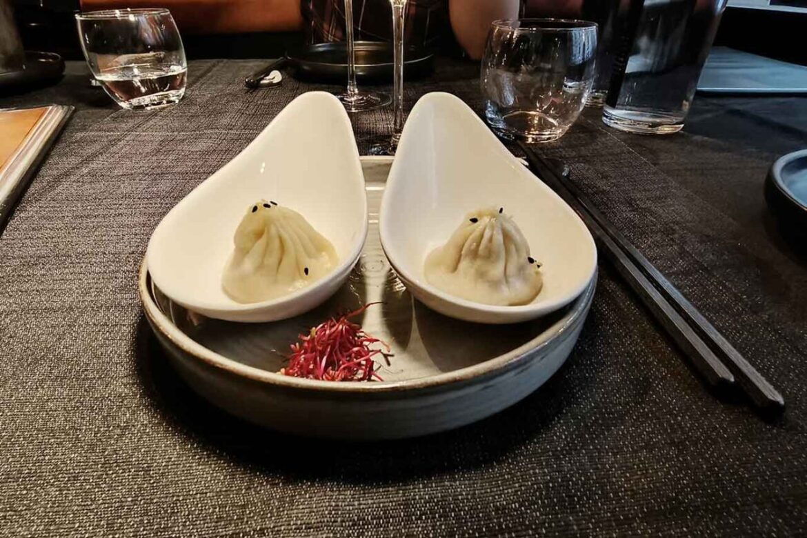 Song a Roma, la cucina del ristorante cinese con menu a 29 euro