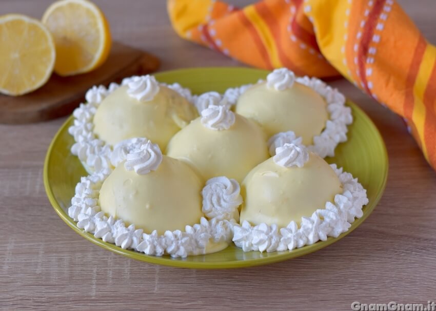 Delizie al limone: ecco come preparare in casa il dolce della Costiera Amalfitana