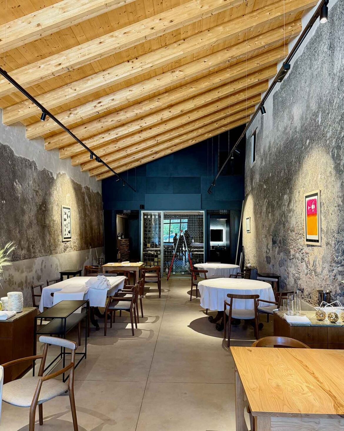 Un’Osteria a Paestum ha deciso di perdere la stella per migliorarsi