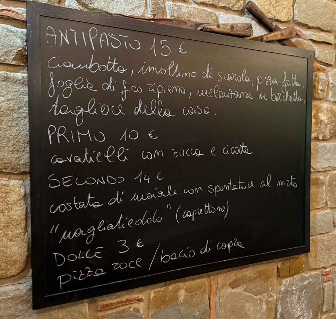 I ristoranti dove andare a Ferragosto spendendo poco