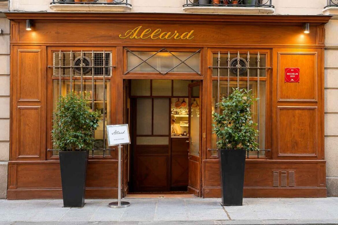 Il bistrot di Alain Ducasse a Parigi: mangi bene, spendi meno