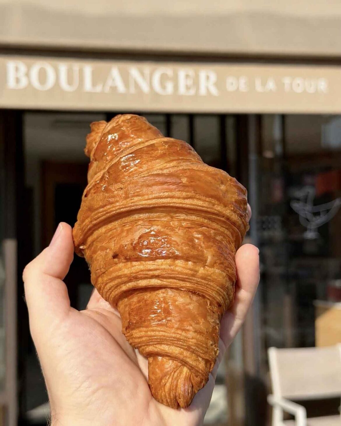 Colazione a Parigi, falla qui e non lì