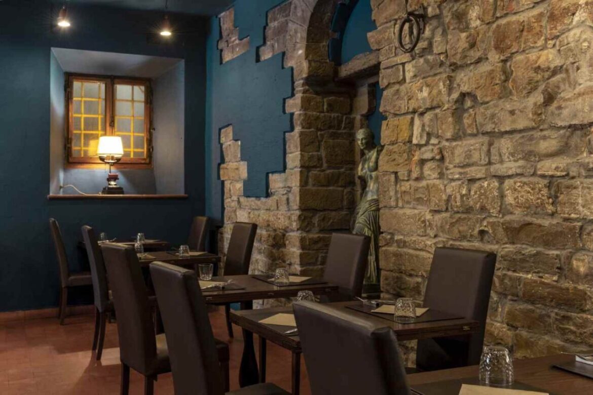 La Trattoria fuori dall’ordinario a Firenze che è addirittura Insolita