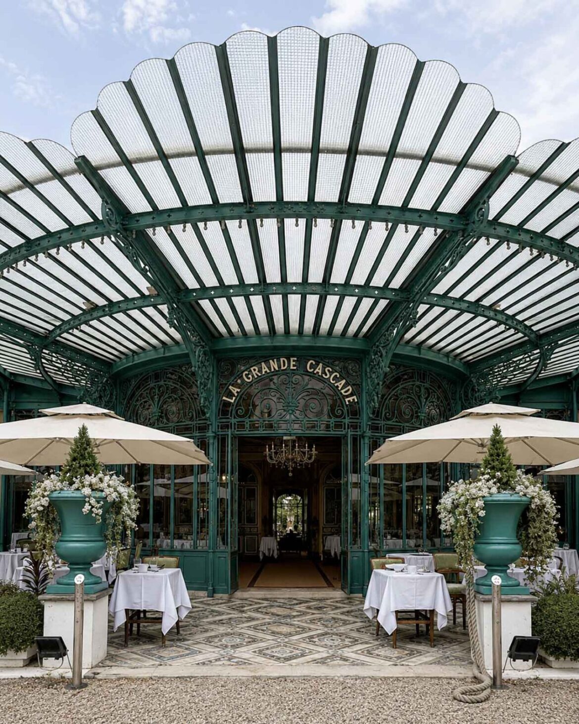 Il ristorante stellato a Parigi dal 1965: la storia è qui