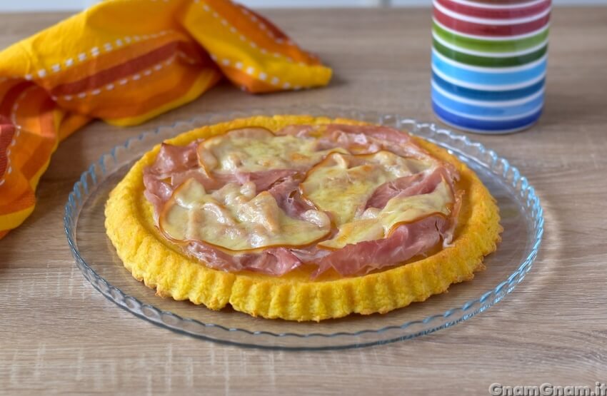 Crostata di patate con prosciutto e formaggio: il piatto che conquisterà tutti