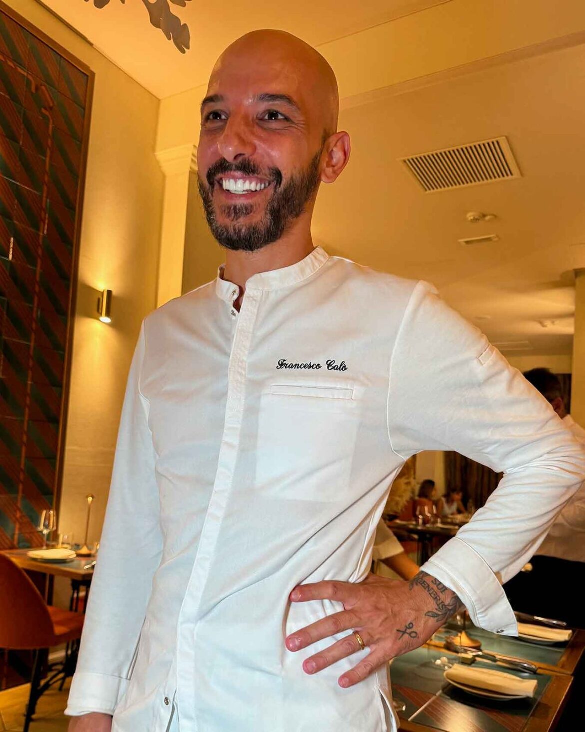 La pizzeria a Roma che vince per pizze, servizio e vino