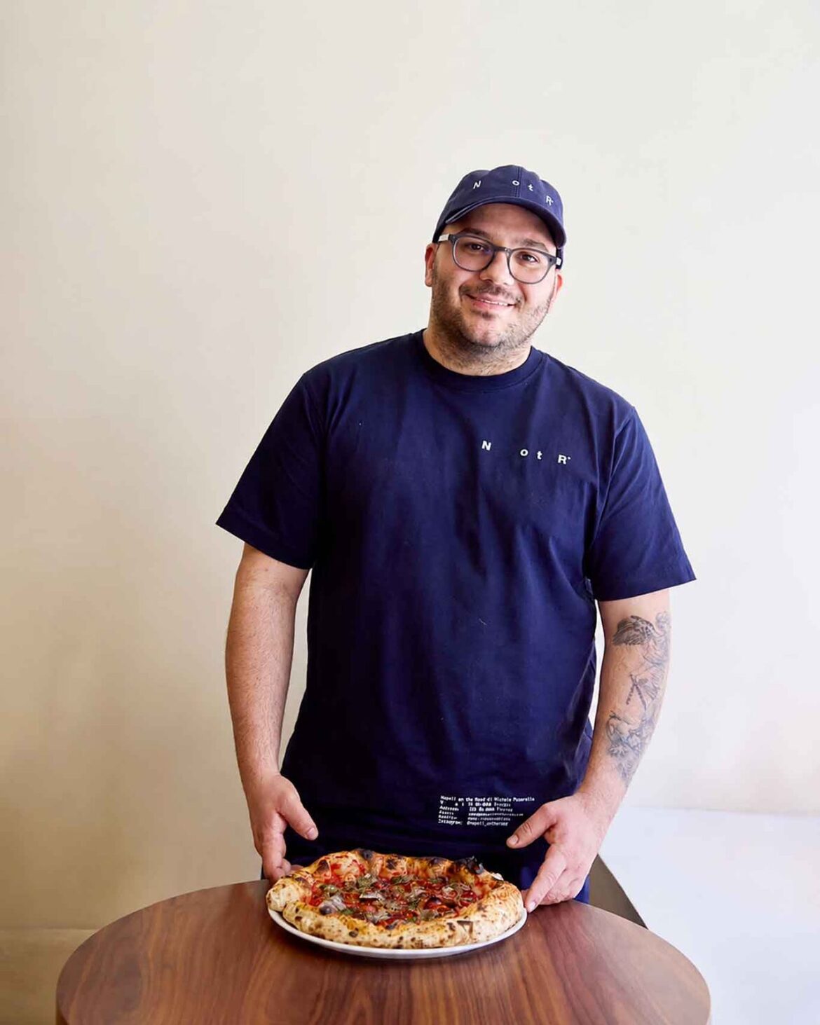 La migliore pizzeria del mondo è a Londra per 50 Top Pizza 2026