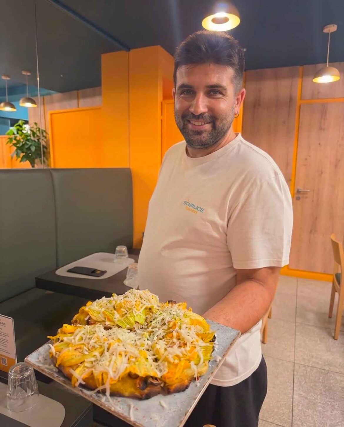 Una pizzeria che si dica Semplice a Caserta sembra impossibile