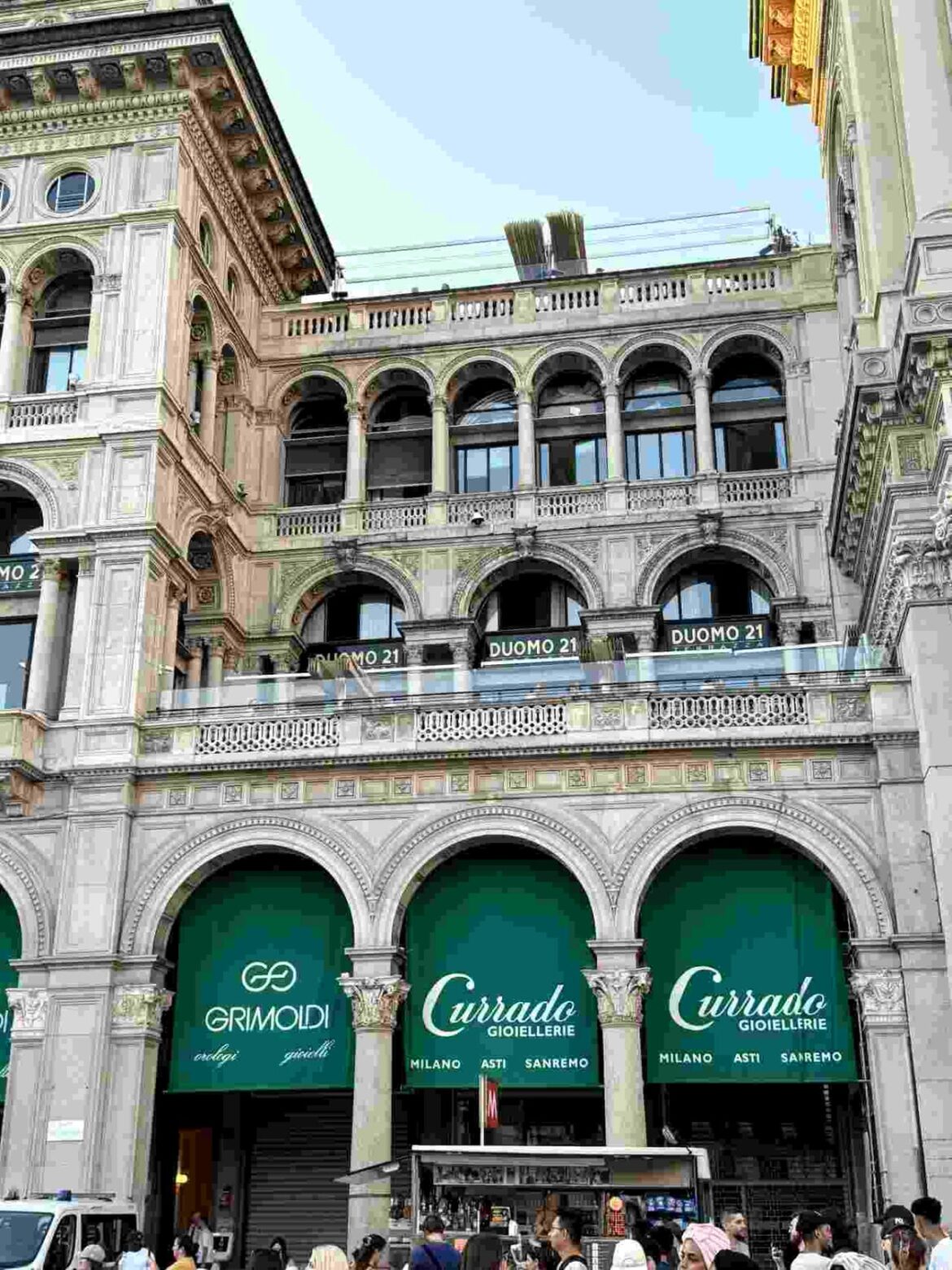 MaRe, nuovo ristorante dei Capitaneo a Milano: menù e prezzi
