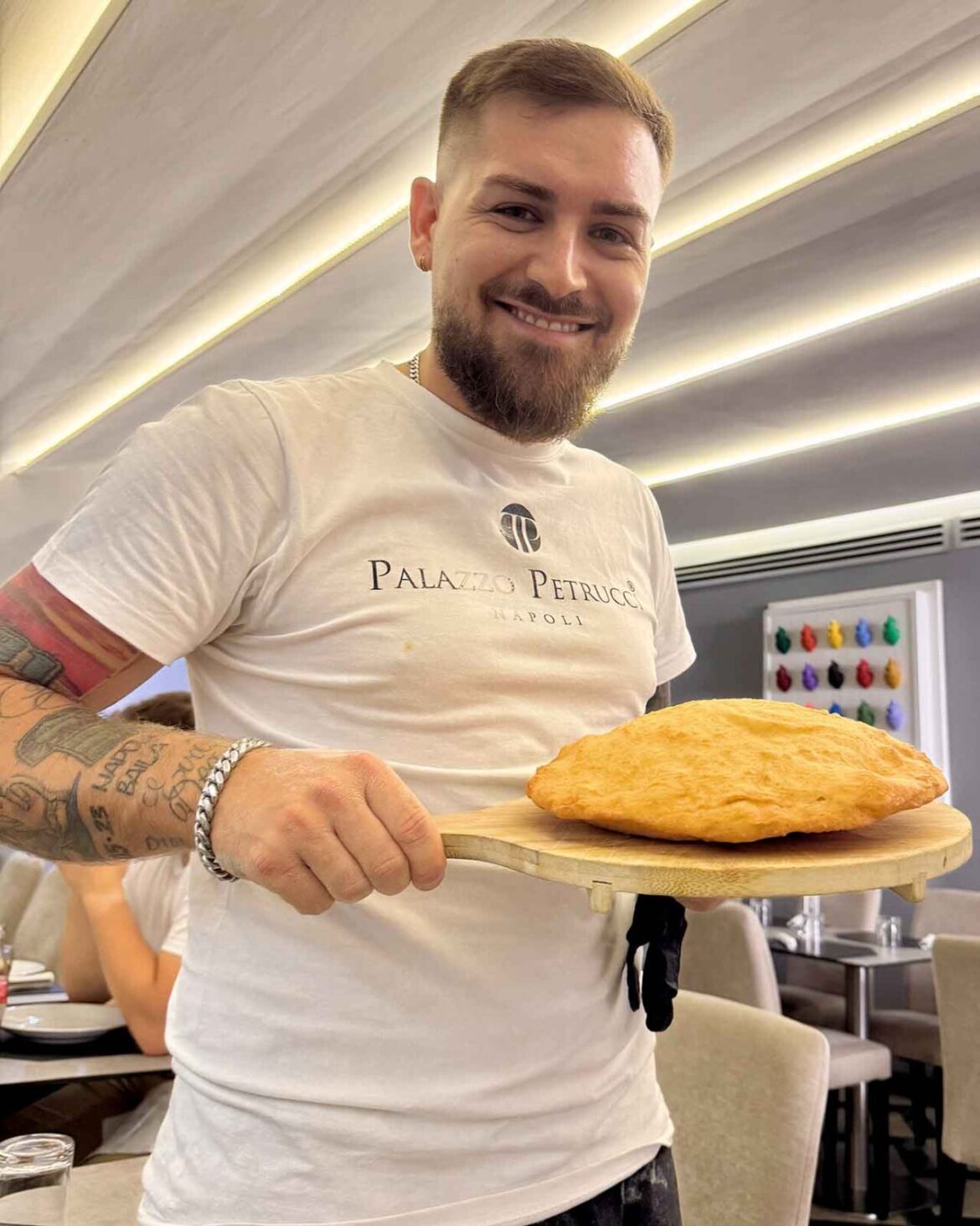Campionato della Pizza 2026, classifica finale: 1° Palazzo Petrucci