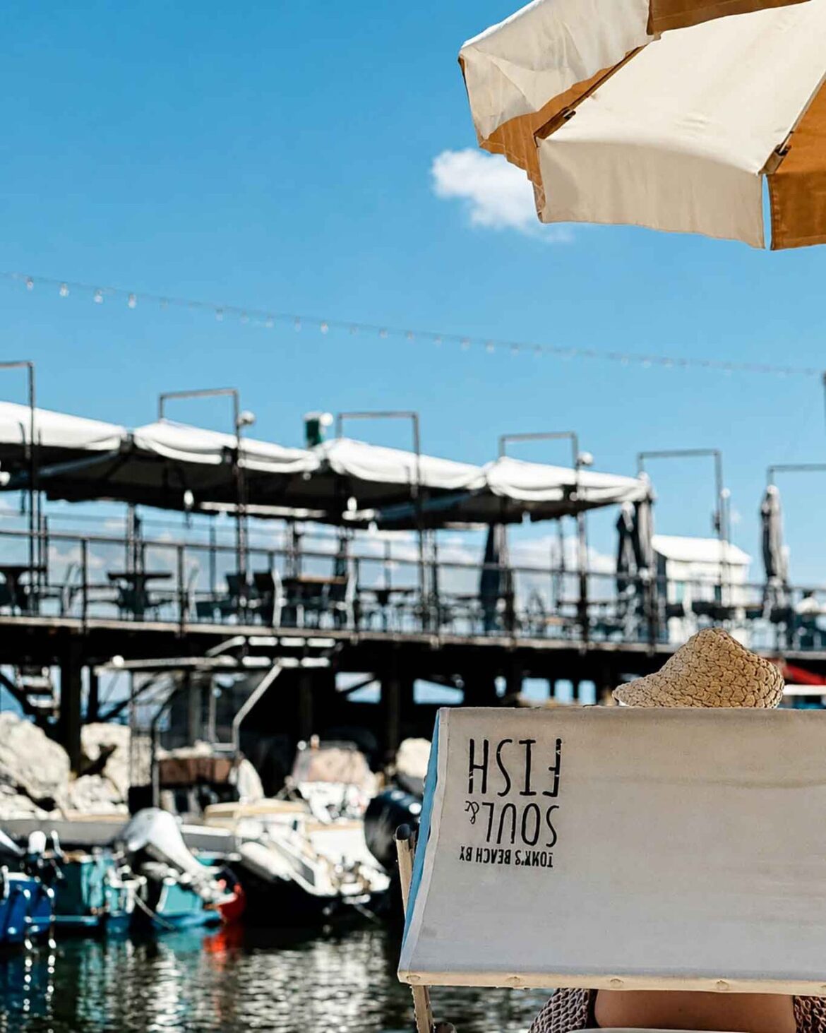 Il ristorante dove mangiare sul mare di Sorrento: prezzi, recensione