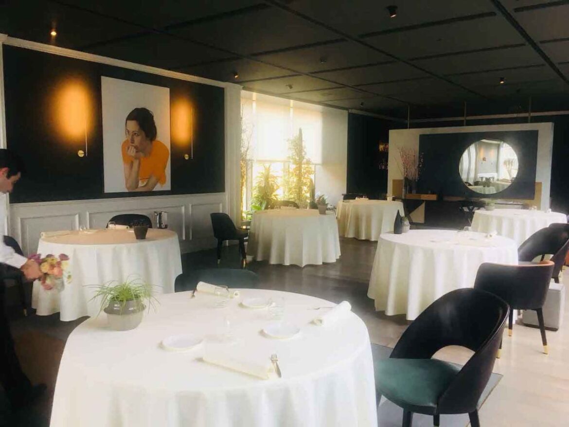 Rumors: ristorante tre stelle Michelin di Milano si sposta a City Life